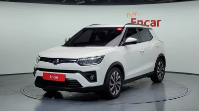 SsangYong TIBOLI
