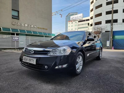 Renault Samsung SM5