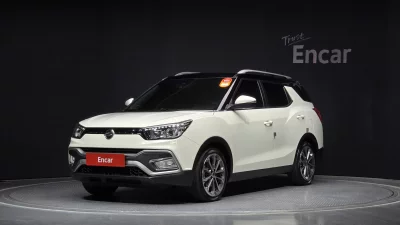 SsangYong TIBOLI