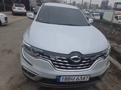 Renault Samsung QM6