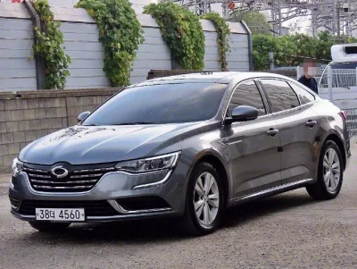 Renault Samsung SM6
