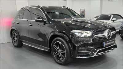 Mercedes-Benz GLE-Class
