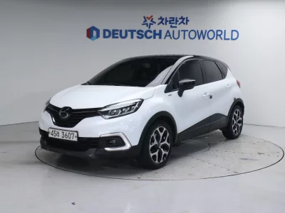 Renault Samsung QM3