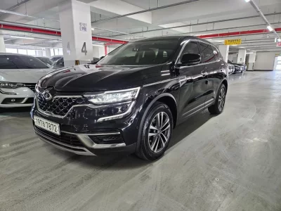 Renault Samsung QM6