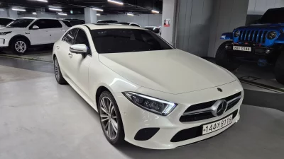 Mercedes-Benz CLS-Class