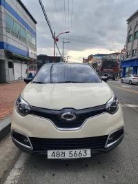 Renault Samsung QM3