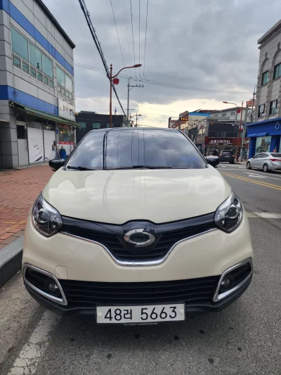 Renault Samsung QM3
