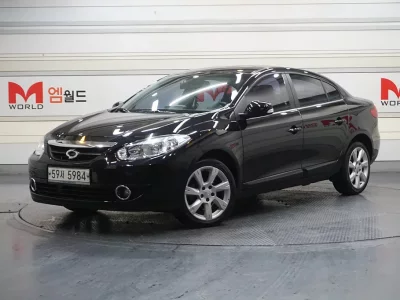 Renault Samsung SM3