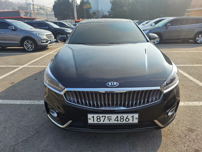 Kia K7