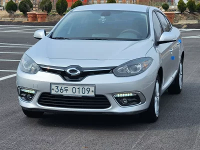 Renault Samsung SM3