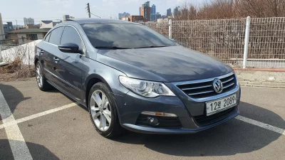 Volkswagen CC