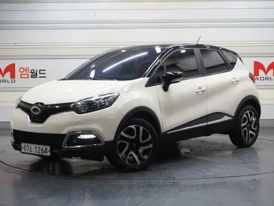 Renault Samsung QM3