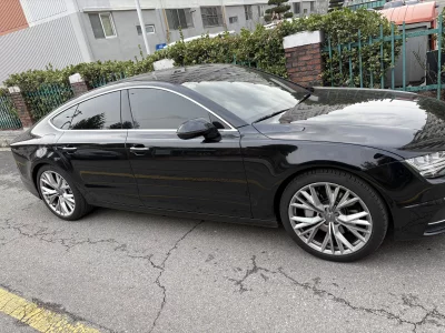Audi A7