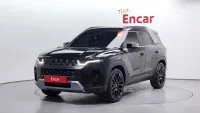 SsangYong Torres