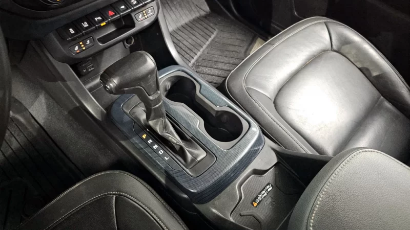 Daewoo Colorado
