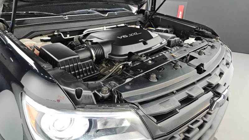 Daewoo Colorado