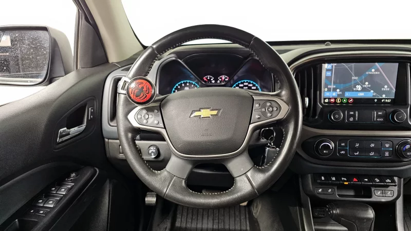 Daewoo Colorado