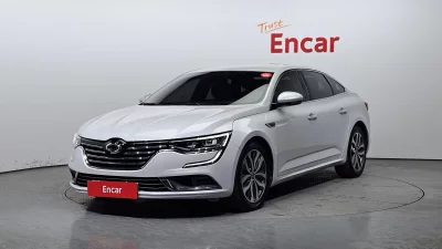 Renault Samsung SM6