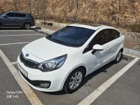 Kia pride