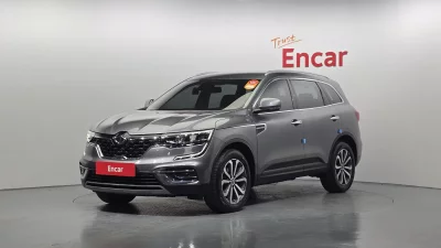 Renault Samsung QM6