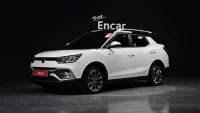 SsangYong TIBOLI