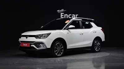 SsangYong TIBOLI