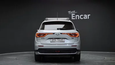 Renault Samsung QM6