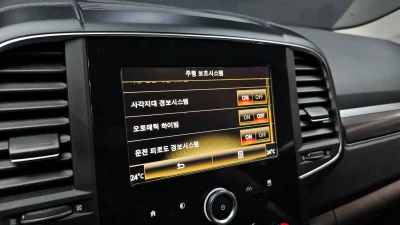 Renault Samsung QM6