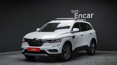 Renault Samsung QM6