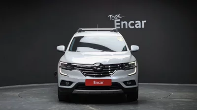 Renault Samsung QM6