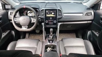 Renault Samsung QM6