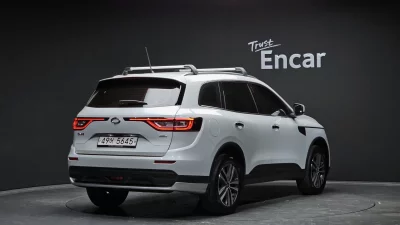 Renault Samsung QM6