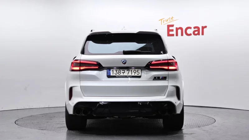 BMW X5 M