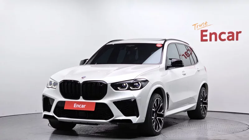BMW X5 M
