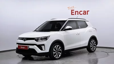 SsangYong TIBOLI