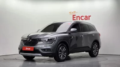 Renault Samsung QM6