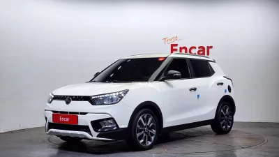 SsangYong TIBOLI