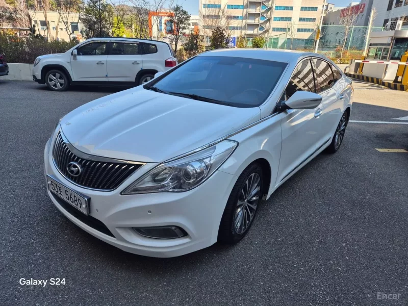 Hyundai Grandeur