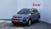 SsangYong TIBOLI