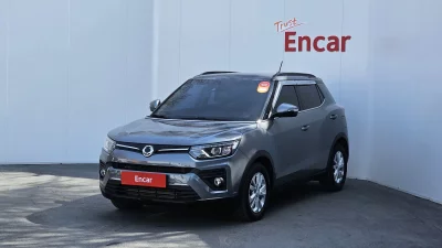 SsangYong TIBOLI