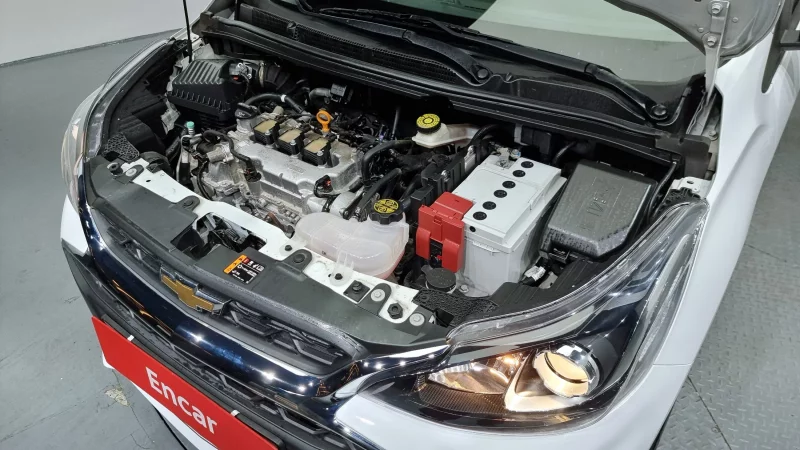 Daewoo Spark