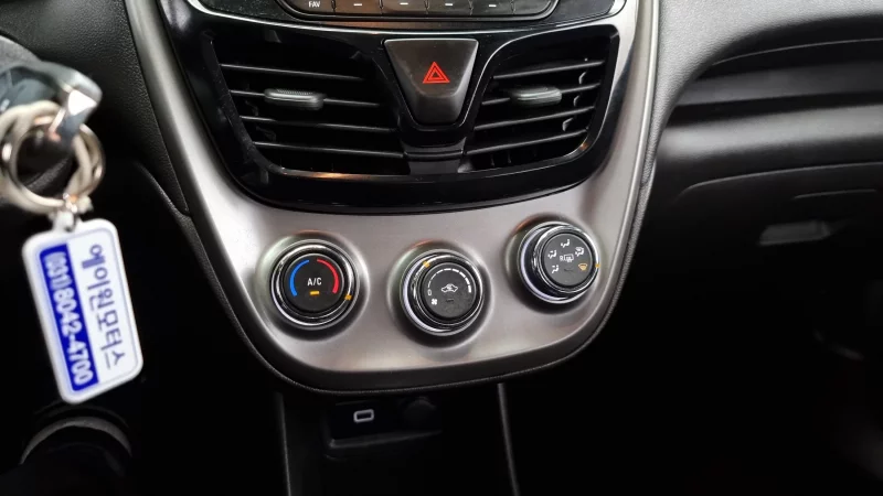 Daewoo Spark