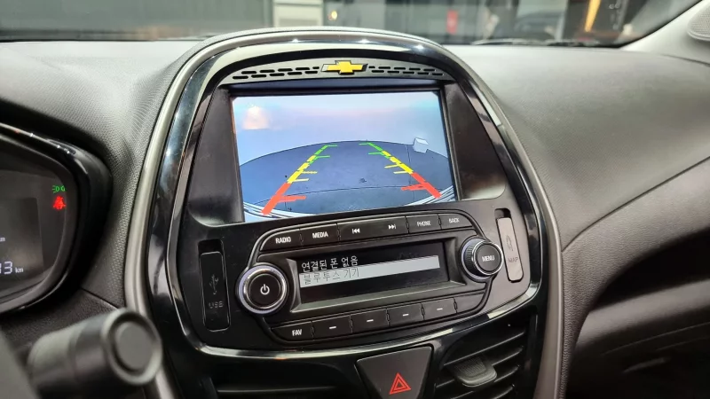 Daewoo Spark