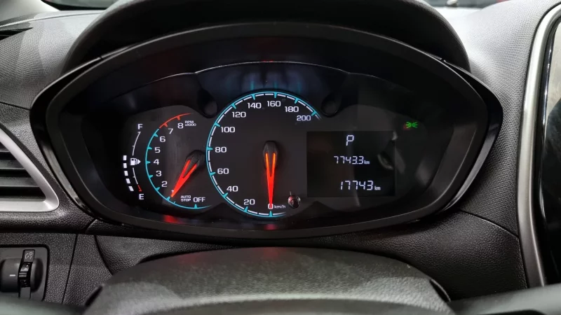 Daewoo Spark