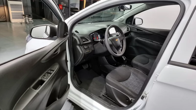 Daewoo Spark