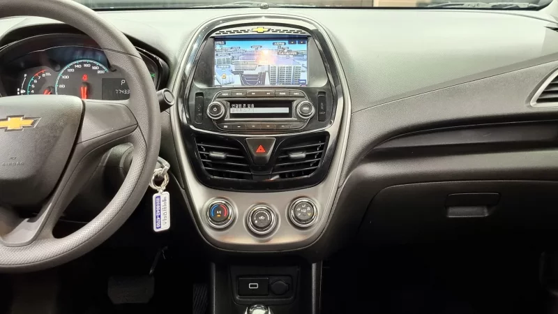 Daewoo Spark