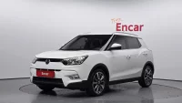 SsangYong TIBOLI