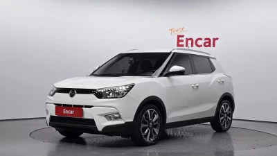 SsangYong TIBOLI