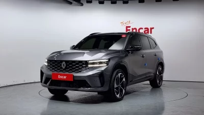 Renault Samsung Grand Koleos