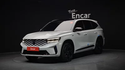 Renault Samsung Grand Koleos
